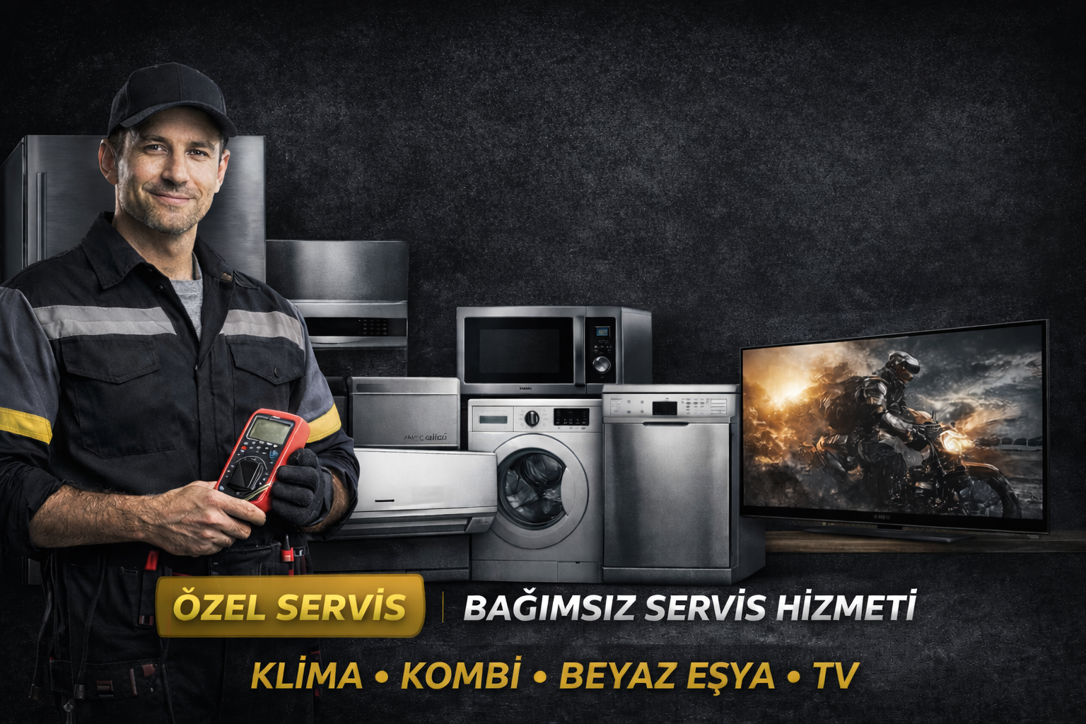  Hüyük Ariston Servisi